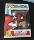 Funko Pop! Spider-Man W/Headphones #265 (Homecoming)