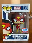 Funko POP! Spider-Woman Marvel Exclusive #392