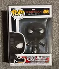 Funko Pop! - Spiderman Far From Home - Spider-man (Stealth Suit) (469) (Marvel)