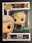 Funko Pop! Spike #1621 - Buffy the Vampire Slayer - Barnes & Noble Exclusive NIB