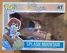 Funko POP! Splash Mountain 47 Disney Parks Exclusive RARE, New in Box