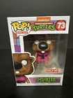FUNKO POP ! SPLINTER 73 TARGET EXCLUSIVE TMNT D02