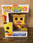 Funko Pop Spongebob #561 Sweet Victory-Hot Topic Exclusive- Free Ship