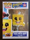 Funko POP! SpongeBob Movie 916 SpongeBob with Gary