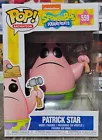 Funko Pop Spongebob Patrick Star Figure #559 w/Free Protector & Free Shipping