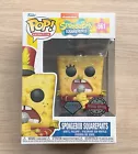 Funko Pop Spongebob Squarepants Band Outfit Diamond Glitter #561 + Protector
