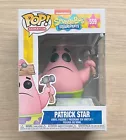 Funko Pop Spongebob Squarepants Patrick Star #559 + Free Protector