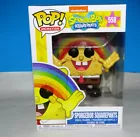 Funko Pop! Spongebob Squarepants  Rainbow #558 MIB +P/protector