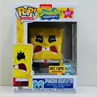 Funko Pop! Spongebob Squarepants - Spongebob Weightlifter #917 Hot Topic