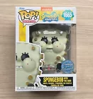 Funko Pop Spongebob Squarepants Spongebob With The Suds #1665 + Free Protector
