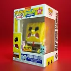 Funko Pop! SpongeBob Weightlifter #917 Hot Topic Exclusive