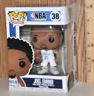 Funko Pop! Sports NBA JOEL EMBIID #38 Philadelphia 76ers New in Box