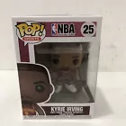 Funko POP! Sports NBA Kyrie Irving #25 Vinyl Figure DAMAGED