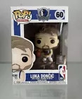 Funko POP! Sports NBA Luka Doncic #60 Vinyl Figure Dallas Mavericks