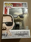 Funko Pop! Sports: WWE 74 - Diesel Kevin Nash Vinyl Figure