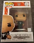 Funko Pop! Sports: WWE - The Rock #78