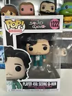 Funko POP! Squid Game - Player 456: Seong Gi-Hun #1222 Vinyl Figure
