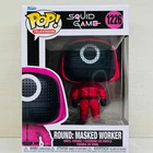 Funko Pop! Squid Game - Round Masked Worker #1226