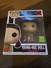 Funko POP! Squid Game Young-Hee Doll (mint) Exclusive SAN DIEGO COMIC Con #1257