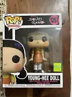Funko Pop Squid Game Young-Hee Doll Vinyl Figure Limited Edition 1257