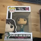 Funko Pop Squid Games Netflix Player 067: Kang Sae-Byeok #1224