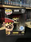 Funko Pop! Squire 514 Shop Exclusive DC Comics Batman Knight