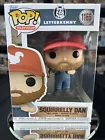 Funko Pop - Squirrelly Dan 1165 - Letter Kenny - Pop Television
