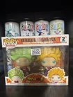 Funko POP! SS Kale & SS Caulifla 2020 Funimation Exclusive Dragon Ball Super