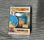 Funko POP! SSGSS Goku (Kaio-Ken Times Twenty) #1256 Box Lunch Exclusive GITD