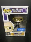 FUNKO POP ! STAN LEE 281 WALMART EXCLUSIVE GOTG DB3