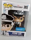 Funko Pop! Stan Lee #283 Marvel Captain America Winter Soldier Walmart Exclusive