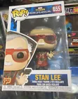 Funko Pop! Stan Lee in Ragnarok Outfit Bobblehead #655 Free Soft Protector
