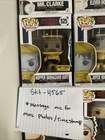 Funko Pop! Stanger Things -  Hopper (Bio Hazard Suit) (Hot Topic Exclusive) #525
