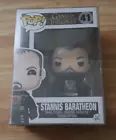 Funko Pop STANNIS BARATHEON Game of Thrones #41 with POP Protecter