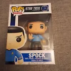 Funko Pop Star Trek #82 Spock