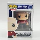 Funko Pop! Star Trek - Captain Picard #188