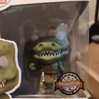 Funko Pop Star Trek Gorn #1143 special edition