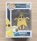 Funko Pop Star Trek Lower Decks Badgey #1437 + Free Protector