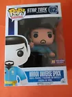 FUNKO POP! STAR TREK MIRROR UNIVERSE SPOCK PX PREVIEWS # 82 VAULTED