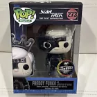 Funko Pop Star Trek Next Generation 273 Freddy Funko as Locutus of Borg LE2600