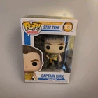 Funko Pop! Star Trek Original Series - Captain Kirk #1138
