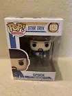 Funko Pop! Star Trek Original Series Spock Mirror, Mirror #1139 Figure In Hand