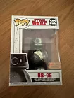 Funko Pop Star War BB-9E #202 Box Lunch Exclusive
