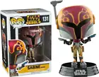 Funko POP! Star War Sabine Masked Exclusive 131