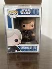 Funko POP Star Wars 11 Luke Skywalker Blue Box W/Protector Vaulted See Photos