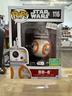Funko Pop! Star Wars - #116 BB-8 2016 Summer Convention Exclusive