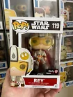 Funko Pop! Star Wars #119 Rey Gamestop Exclusive  The Force Awakens