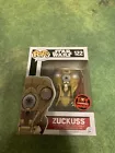 Funko Pop Star Wars #122 Zuckuss (Toy Wars Exclusive)