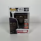 Funko Pop! Star Wars #127 Garindan (Empire Spy) 2017 Galactic Convention