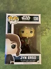 Funko Pop Star Wars #138 Jyn Erso